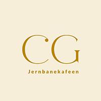 Logo for Café Grande - Jernbanekaféen Hamar